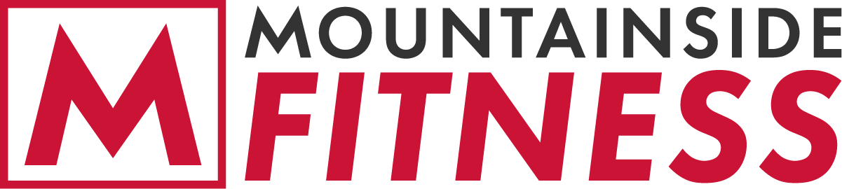 Mountainside Fitness Logo