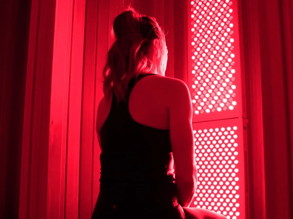 Red Light Therapy 1