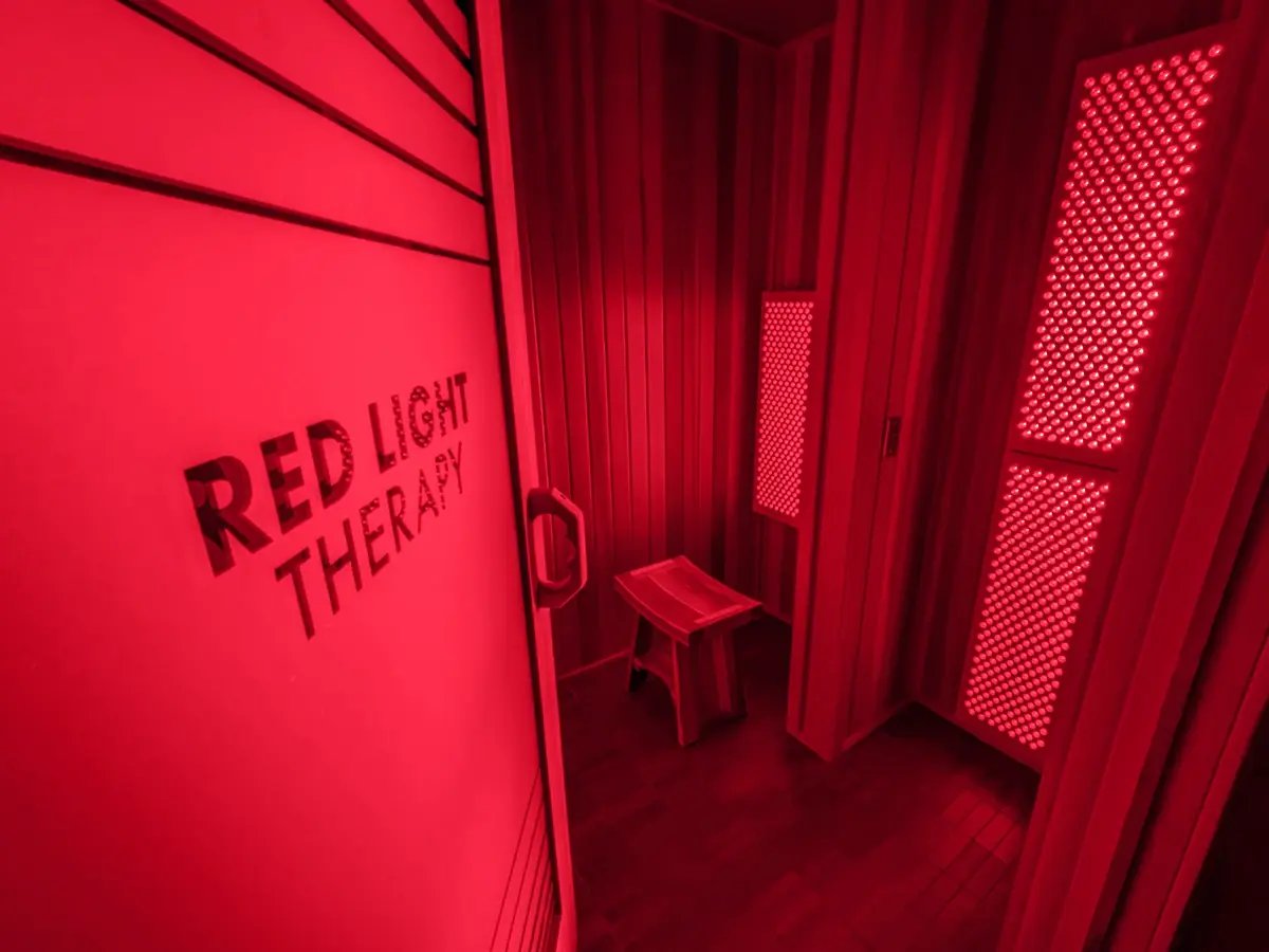 Red Light Therapy 4